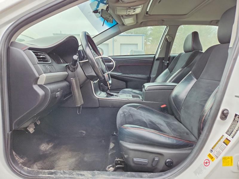 Photo 7 from auction – 2016 TOYOTA CAMRY with VIN 4T1BF1FK6GU220697