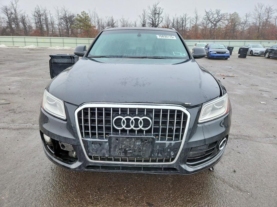 Photo 5 from auction – 2013 AUDI Q5 with VIN WA1LFAFP1DA079453