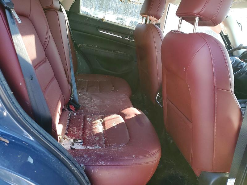 Photo 11 from auction – 2021 MAZDA CX-5 TOURI with VIN JM3KFBCM2M0487670