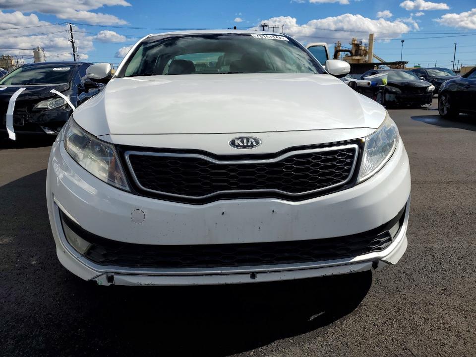 Photo 5 from auction – 2013 KIA OPTIMA with VIN KNAGM4AD5D5050538