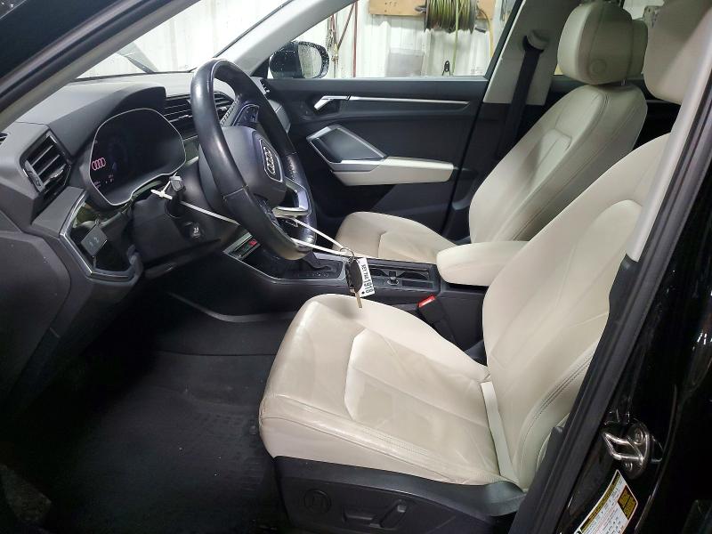Zdjęcie 7 z aukcji – 2020 AUDI Q3 PREMIUM z VIN WA1BECF36L1001739