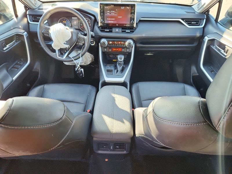 Photo 8 from auction – 2022 TOYOTA RAV4 XLE P with VIN 2T3C1RFVXNW198476