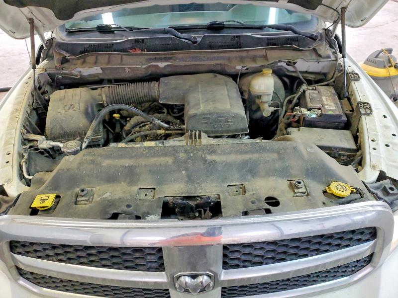Photo 11 from auction – 2013 RAM 1500 ST with VIN 3C6JR7AG0DG555747