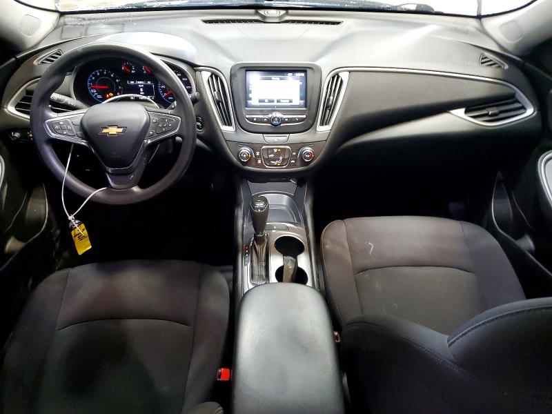 Photo 8 from auction – 2017 CHEVROLET MALIBU with VIN 1G1ZB5ST2HF258057