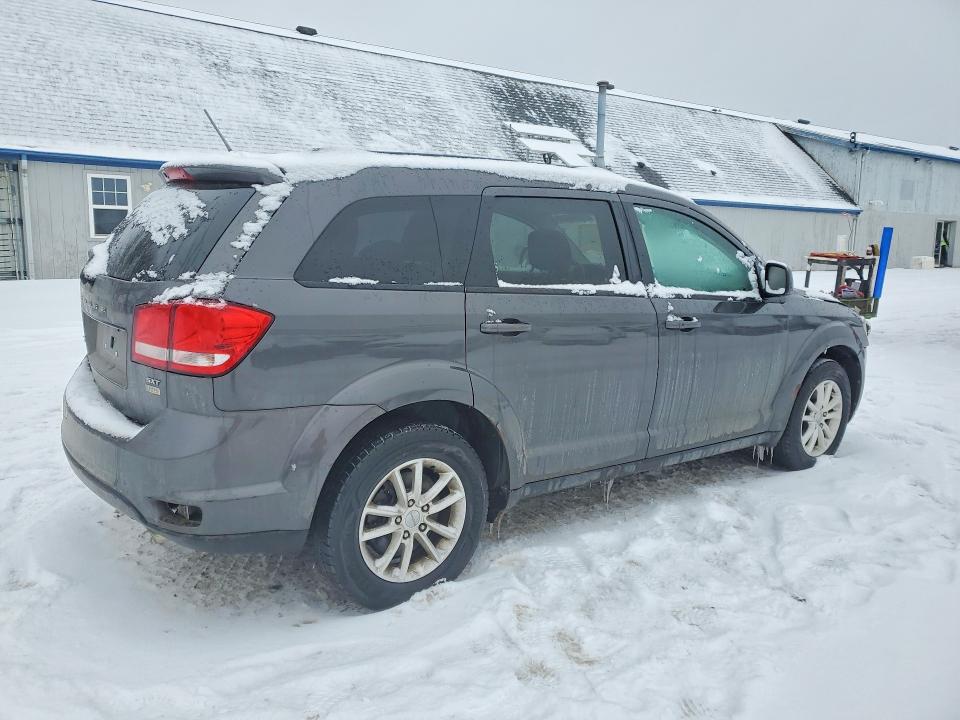 Photo 3 from auction – 2014 DODGE JOURNEY SX with VIN 3C4PDCBG2ET313513