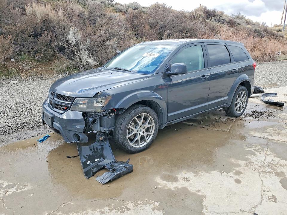 DODGE JOURNEY 2018 z numerem VIN 3C4PDDEG8JT504624 - Zdjęcie z aukcji