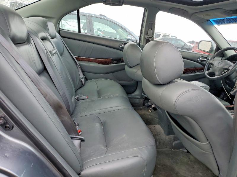 Photo 10 from auction – 2001 ACURA 3.2TL with VIN 19UUA56741A027375