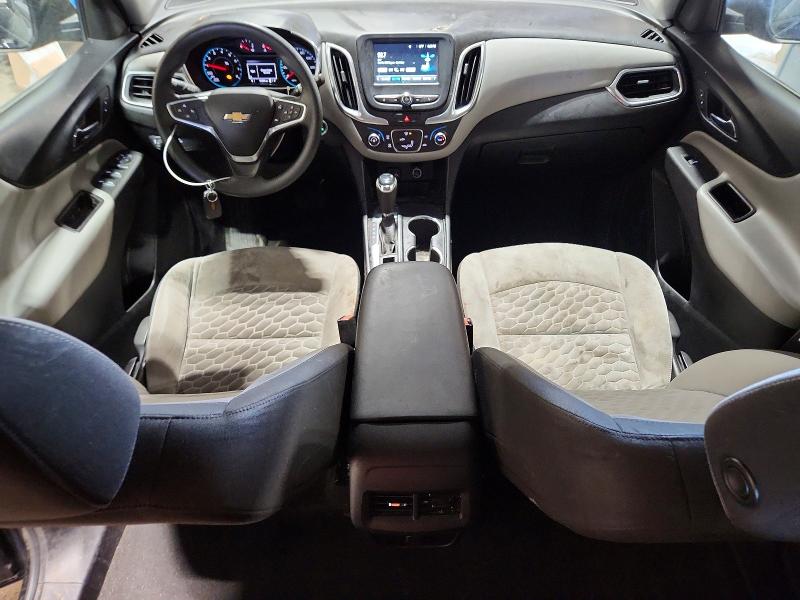 Photo 8 from auction – 2018 CHEVROLET EQUINOX with VIN 2GNAXHEV4J6338519
