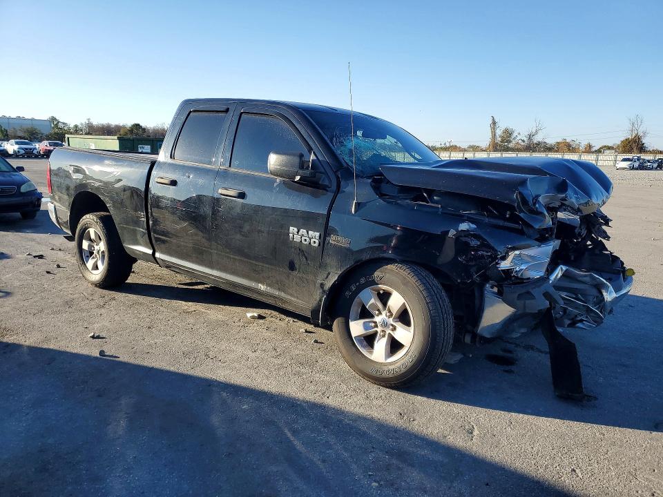 Photo 4 from auction – 2014 RAM 1500 with VIN 1C6RR6FT6ES326812