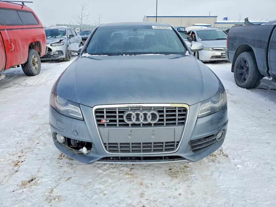 Zdjęcie 5 z aukcji – 2012 AUDI S4 PREMIUM z VIN WAUBGCFL3CA114108