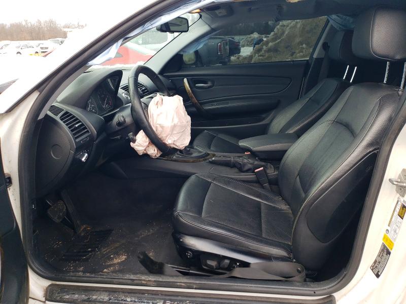 Photo 7 from auction – 2012 BMW 128 with VIN WBAUP9C5XCVL91865