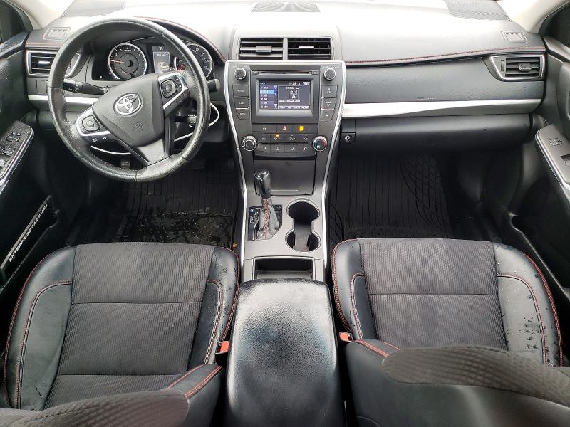 Photo 8 from auction – 2017 TOYOTA CAMRY LE with VIN 4T1BF1FK7HU749934