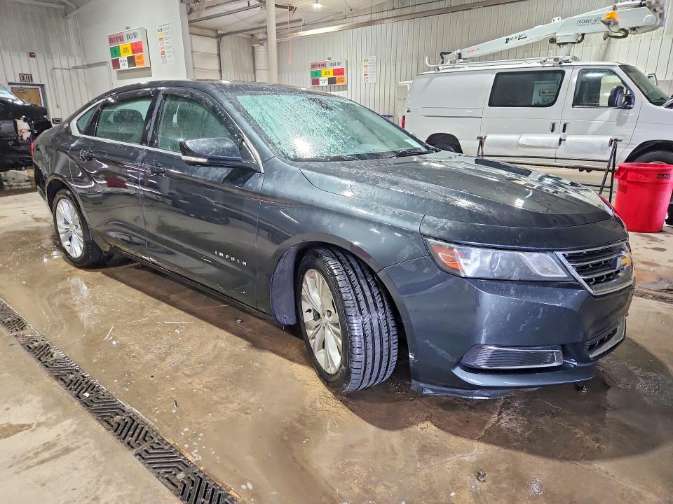 Foto 4 de la subasta – 2014 CHEVROLET IMPALA LT con VIN 2G1115SL8E9219610