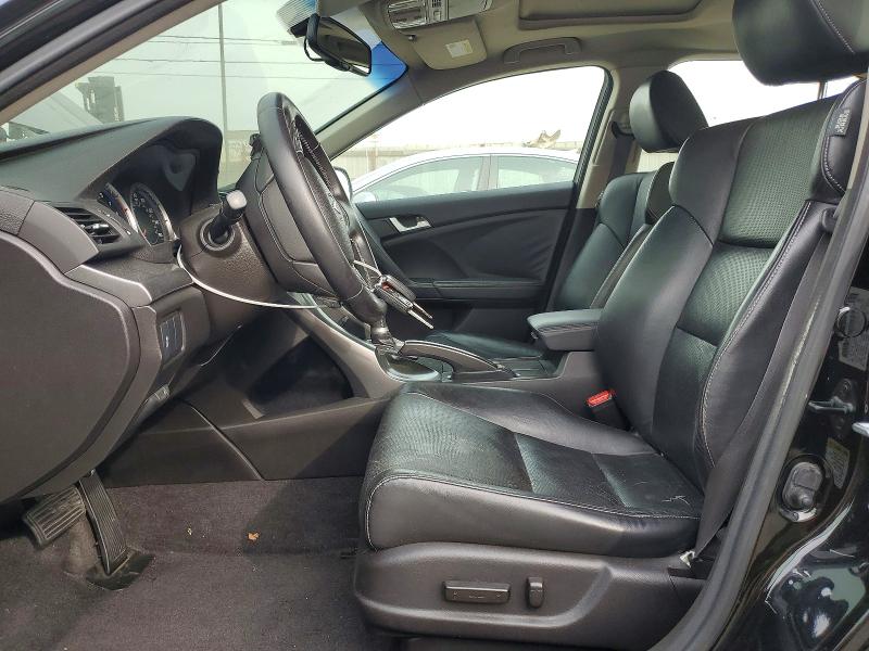 Photo 7 from auction – 2012 ACURA TSX TECH with VIN JH4CU2F63CC008636