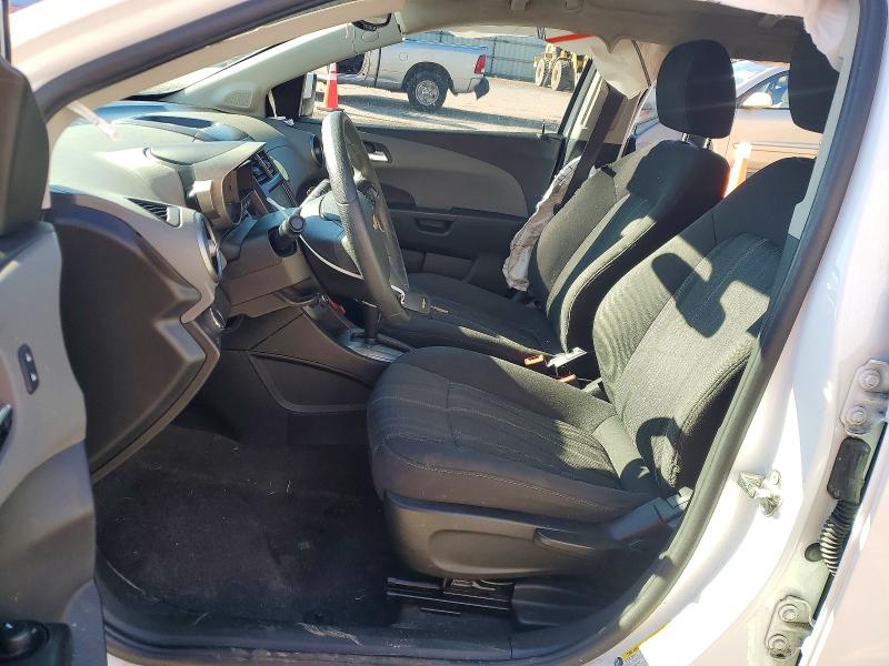 Photo 7 from auction – 2015 CHEVROLET SONIC with VIN 1G1JC6SH7F4178550