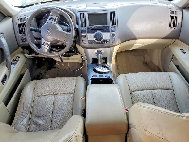 Photo 8 from auction – 2006 INFINITI FX35 with VIN JNRAS08W06X201338