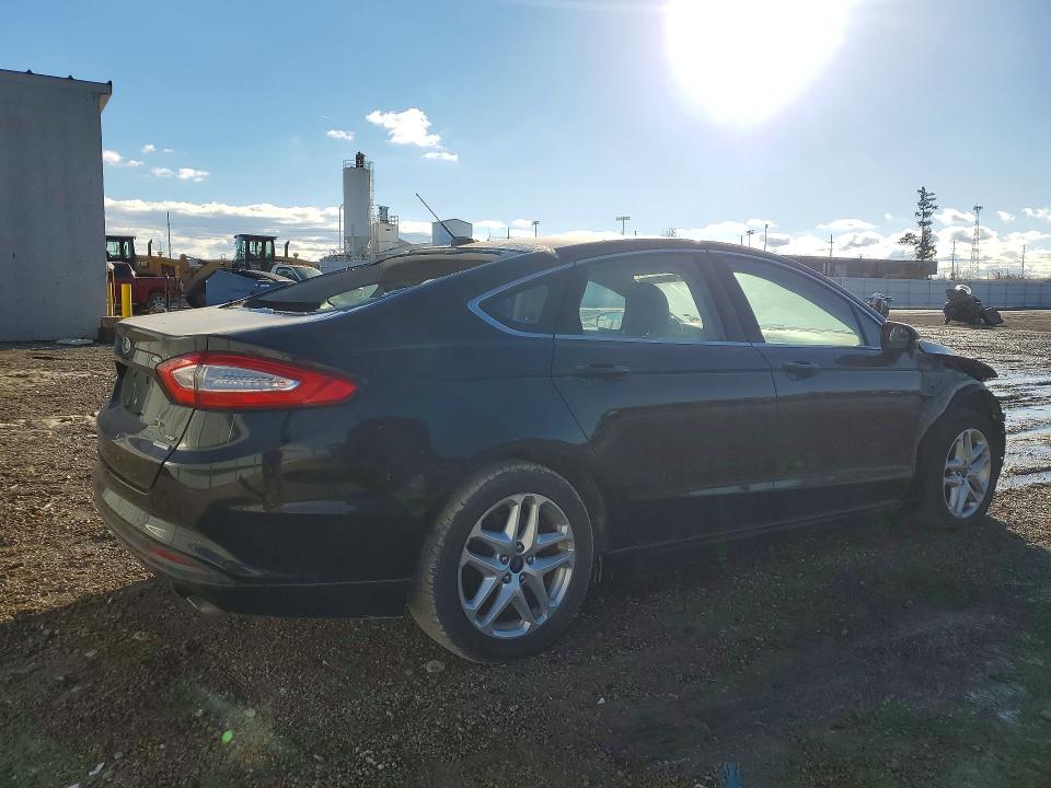 Photo 3 from auction – 2013 FORD FUSION with VIN 3FA6P0HR6DR327300