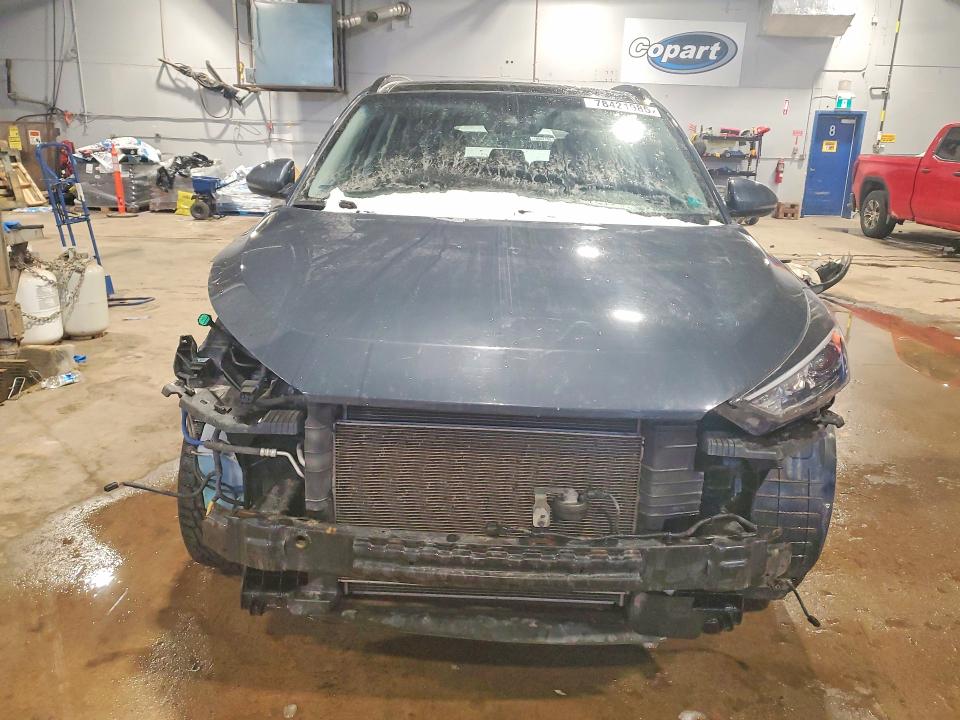 Photo 5 from auction – 2019 HYUNDAI TUCSON with VIN KM8J3CAL2KU001745