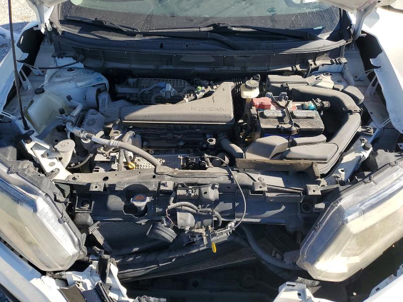 Photo 12 from auction – 2017 NISSAN ROGUE with VIN 5N1AT2MT0HC847103