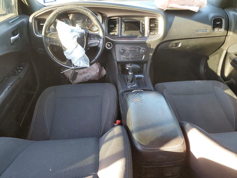 Photo 8 from auction – 2017 DODGE CHARGER with VIN 2C3CDXBG9HH503901