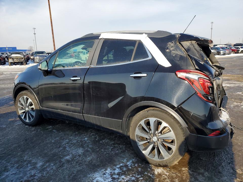 Photo 2 from auction – 2019 BUICK ENCORE with VIN KL4CJCSM3KB716338