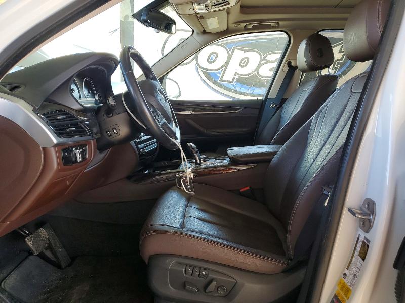 Photo 7 from auction – 2016 BMW X5 with VIN 5UXKT0C53G0S77337