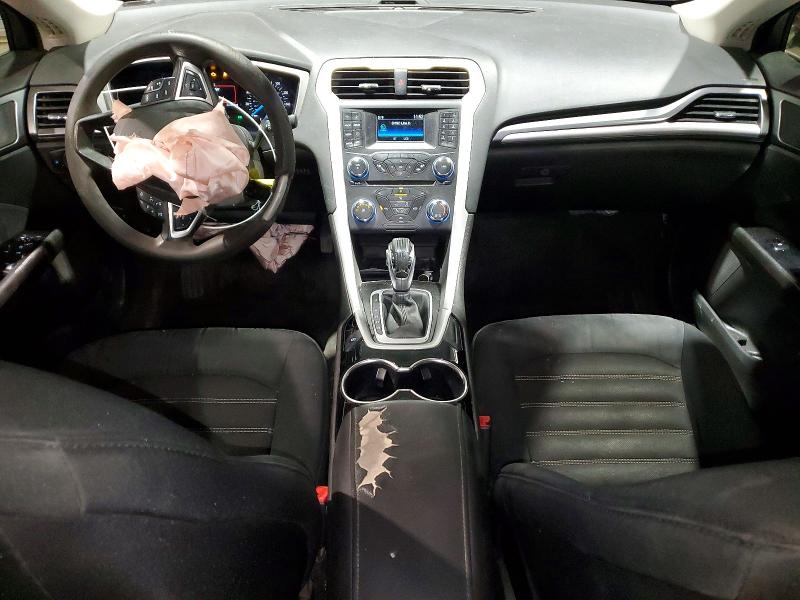 Photo 8 from auction – 2015 FORD FUSION with VIN 1FA6P0H76F5117364