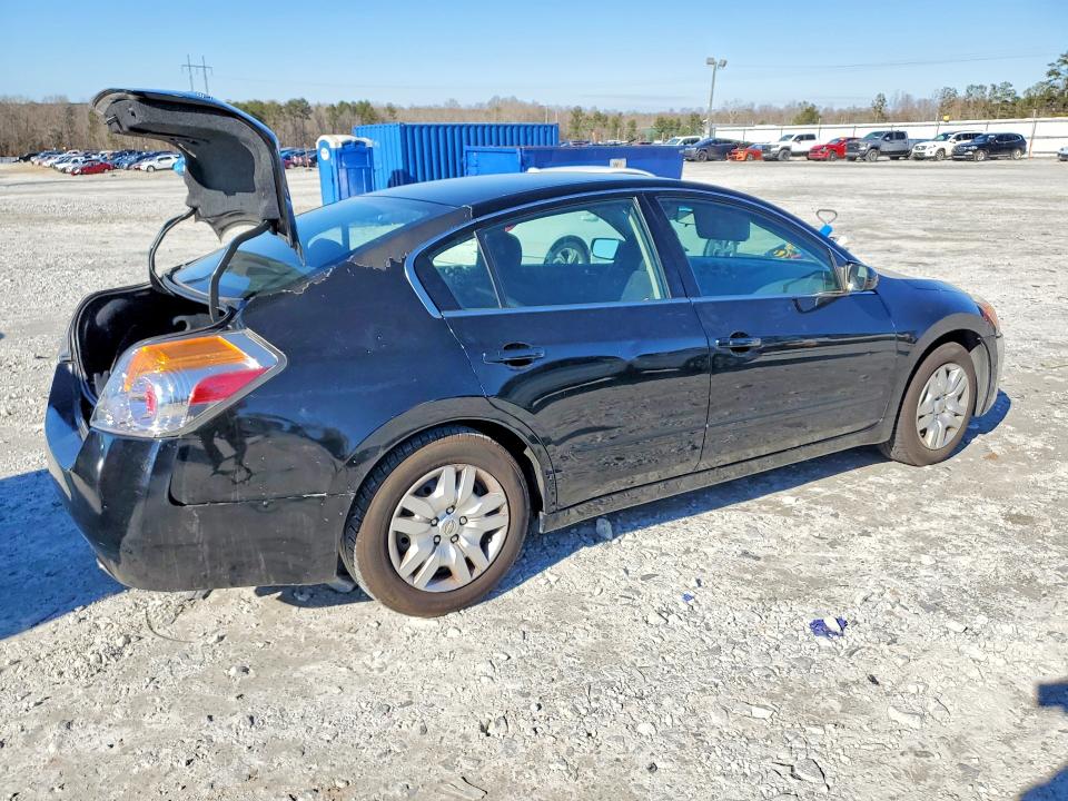 Photo 3 from auction – 2012 NISSAN ALTIMA with VIN 1N4AL2AP3CC186337
