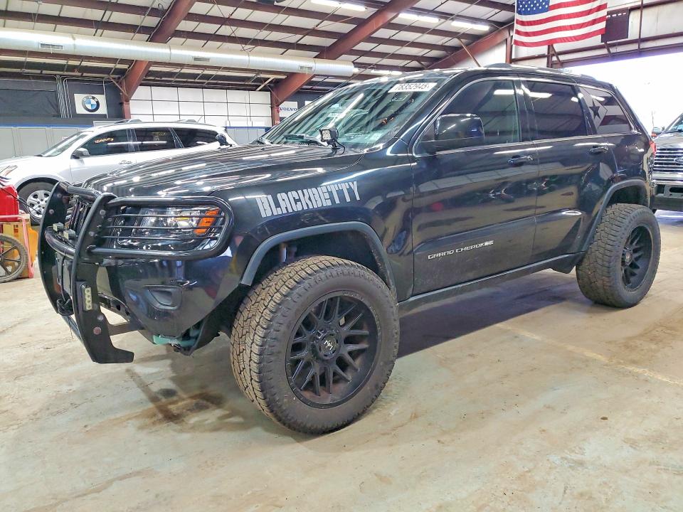 2014 JEEP GRAND CHEROKEE