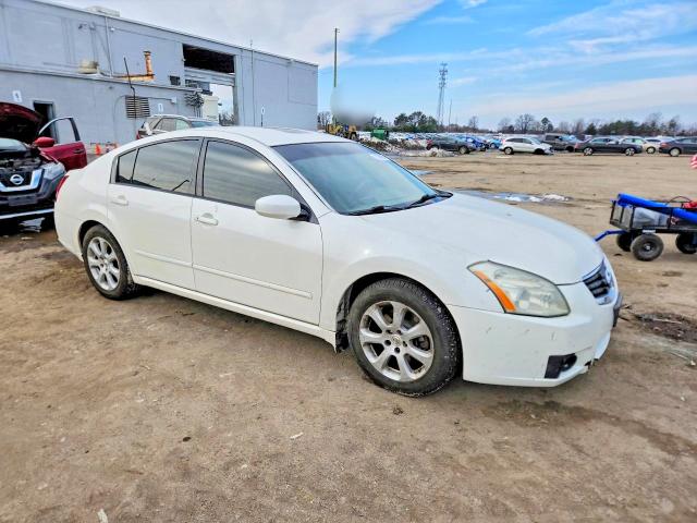 Photo 4 from auction – 2007 NISSAN MAXIMA with VIN 1N4BA41E37C858472