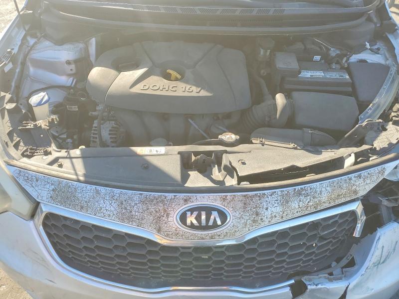 Photo 11 from auction – 2015 KIA FORTE with VIN KNAFX4A64F5427934