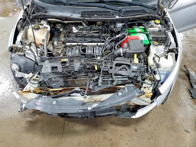Photo 11 from auction – 2017 FORD FIESTA with VIN 3FADP4BJ8HM154156