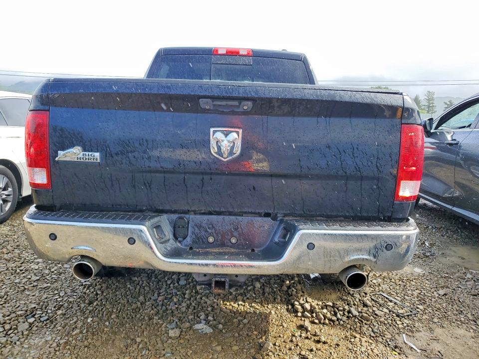 Photo 6 from auction – 2012 DODGE RAM 1500 with VIN 1C6RD6LT8CS182695