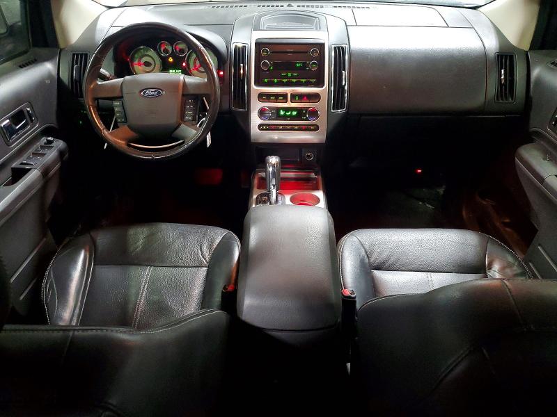 Photo 8 from auction – 2010 FORD EDGE with VIN 2FMDK4JC3ABB68559
