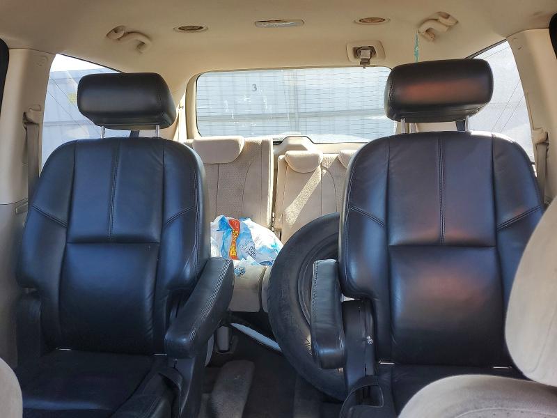 Photo 10 from auction – 2008 HYUNDAI ENTOURAGE with VIN KNDMC233786055516