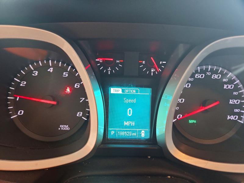 Photo 9 from auction – 2014 CHEVROLET EQUINOX LT with VIN 2GNFLCE34E6106785