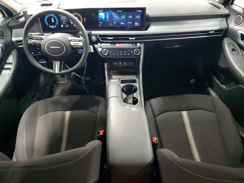 Photo 8 from auction – 2025 HYUNDAI SONATA SEL with VIN KMHL64JA7SA437481
