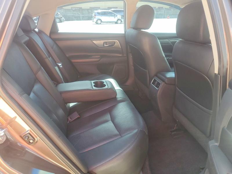 Photo 10 from auction – 2015 NISSAN ALTIMA with VIN 1N4BL3APXFC113013