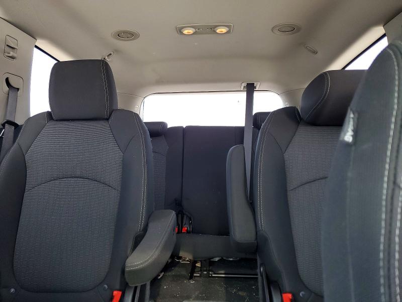 Photo 10 from auction – 2014 CHEVROLET TRAVERSE with VIN 1GNKRGKD7EJ238878