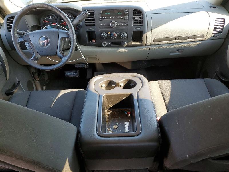 Photo 8 from auction – 2011 GMC SIERRA with VIN 3GTP2UEA7BG106011