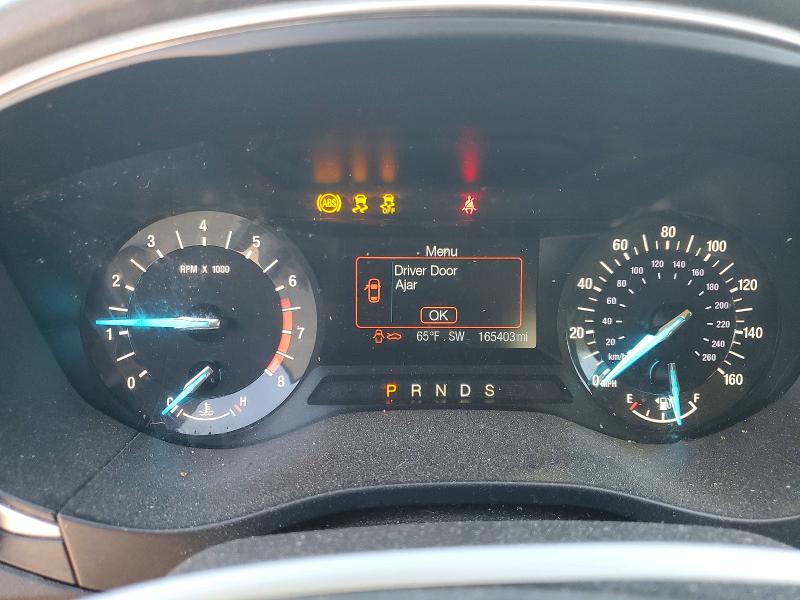 Photo 9 from auction – 2014 FORD FUSION with VIN 1FA6P0H71E5357999