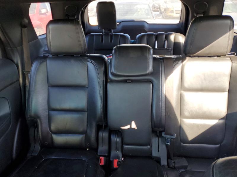 Photo 10 from auction – 2015 FORD EXPLORER with VIN 1FM5K8F88FGA41340