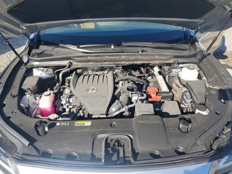 Photo 12 from auction – 2025 LEXUS RX with VIN JTJCHMAAXS2022807