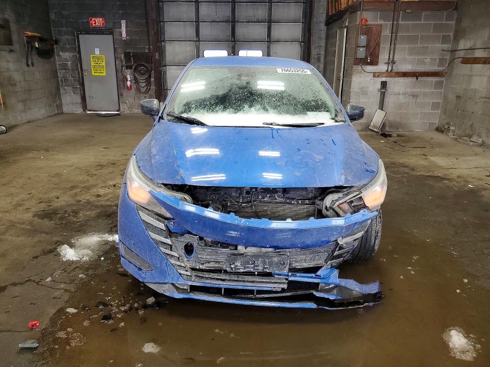 Photo 5 from auction – 2023 NISSAN VERSA with VIN 3N1CN8DV7PL849030
