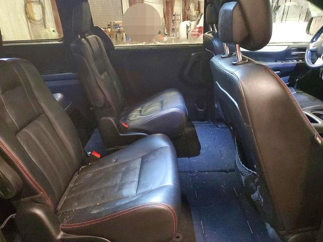 Photo 11 from auction – 2018 DODGE GRAND CARAVAN with VIN 2C4RDGEG4JR336929