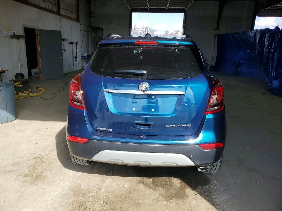 Photo 6 from auction – 2019 BUICK ENCORE with VIN KL4CJASB3KB768801