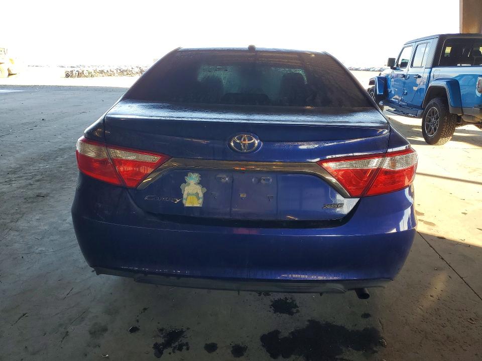 Photo 6 from auction – 2015 TOYOTA CAMRY with VIN 4T1BF1FK5FU905112