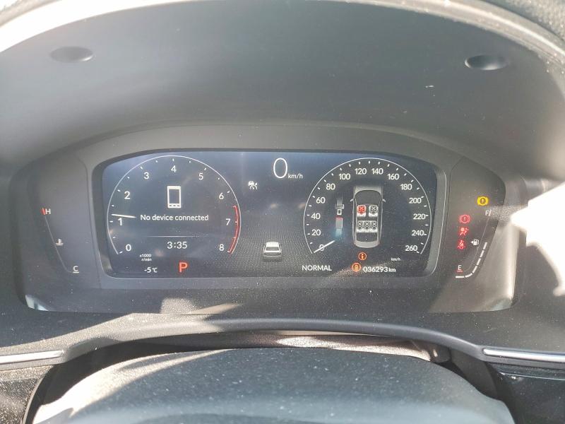 Photo 9 from auction – 2023 HONDA CIVIC with VIN 2HGFE1F91PH000779