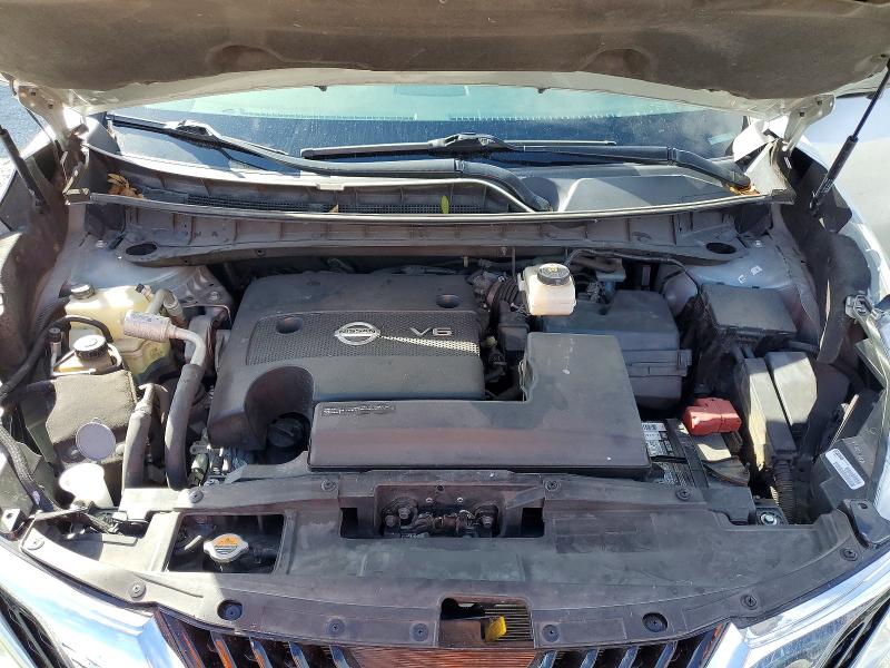 Photo 12 from auction – 2017 NISSAN MURANO S with VIN 5N1AZ2MG8HN198219