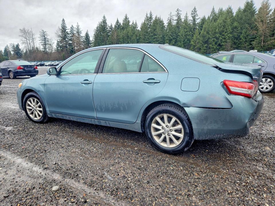 Photo 2 from auction – 2010 TOYOTA CAMRY BASE with VIN 4T1BF3EK9AU524448